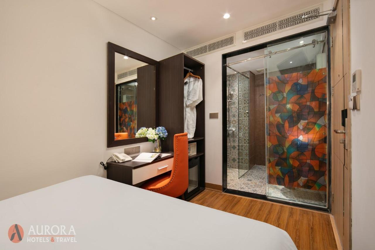 Hanz Rustique Mansion Ho Chi Minh City Exterior photo